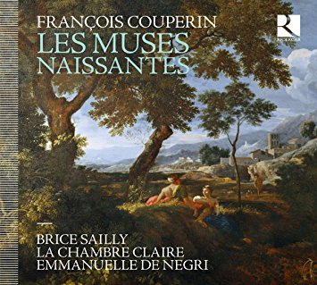 Muses naissantes : inspirations arcadiennes de Couperin