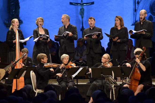 Le Festival d'Ambronay rouvre le livre des Madrigaux de Monteverdi