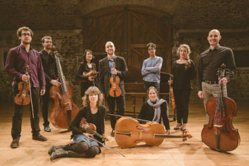 Concert imaginaire - Bach