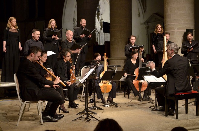 Le Poème Harmonique de Vincent Dumestre fait trembler le Festival