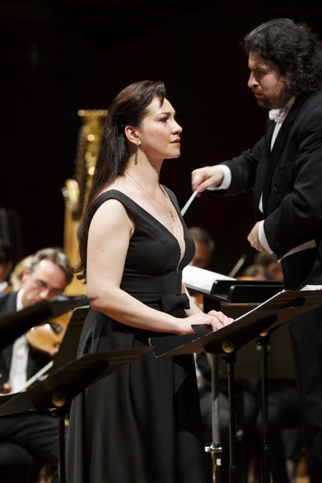 Grandiose Pucelle d'Orléans de Tchaïkovsky au Victoria Hall de Genève