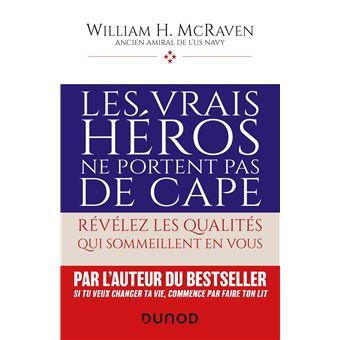 Les vrais heros ne portent pas de cape