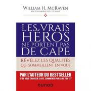 Les vrais heros ne portent pas de cape