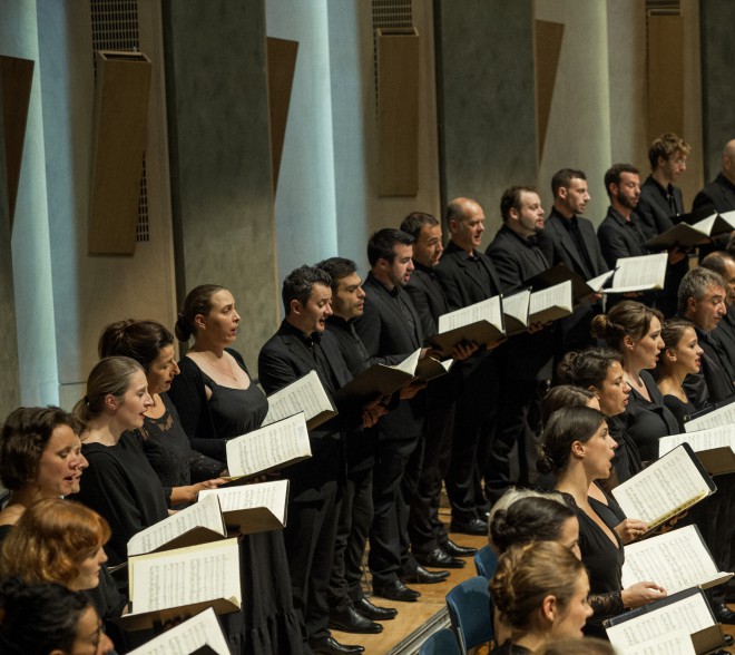 Une Messe en ut mineur de Mozart ordinaire