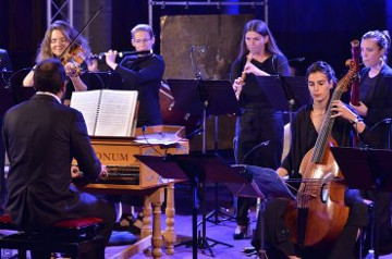 Les Surprises, de l'orgue à l'opéra