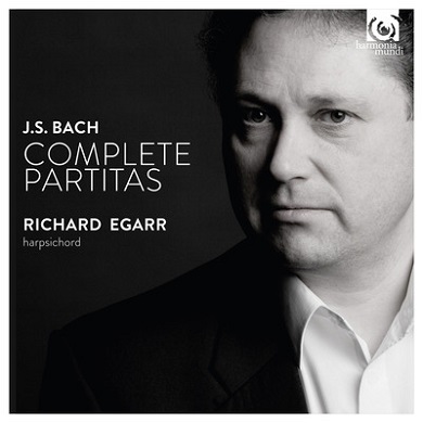 Complete Partitas, BWV 825-830 - Johann Sebastian Bach